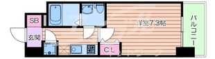 セレニテ京橋クレアの物件間取画像